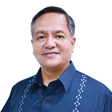 HON. ROMMEL R. SERRANO, CESO III