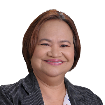 HON. EMILY J. BERJA, Ed.D.