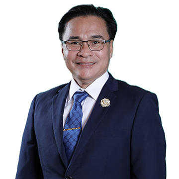 HON. CHARLIE P. NACARIO, Ph.D.