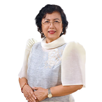 HON. MYRNA Q. MALLARI, DBA, ASEAN CPA
