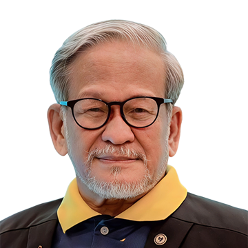 HON. EFREN DANIEL A. DE LEON, MBM