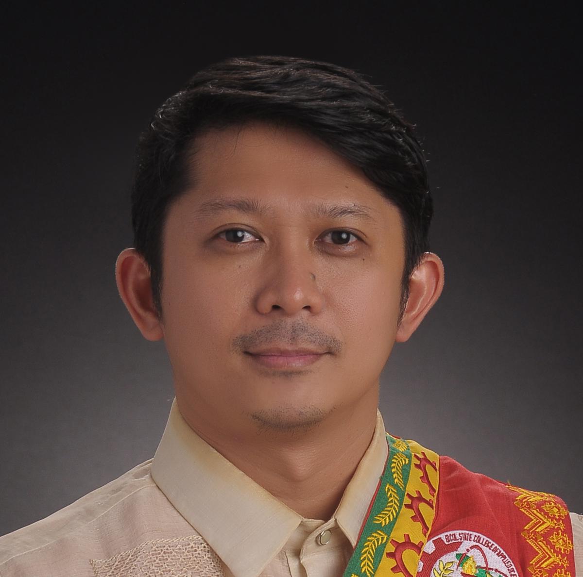 Jake M. Laguador,PhD, EdD