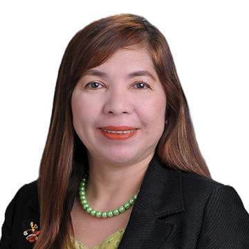 Apolonia C. Sebello, EdD